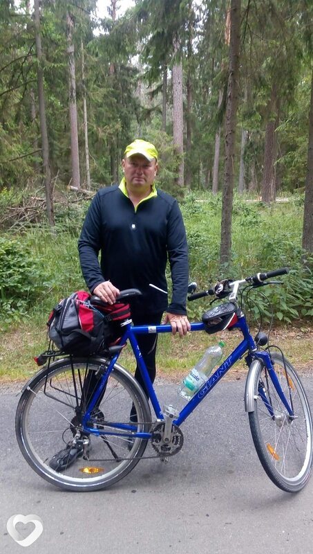 Юрий, 55, Бресте — анкета №452435
