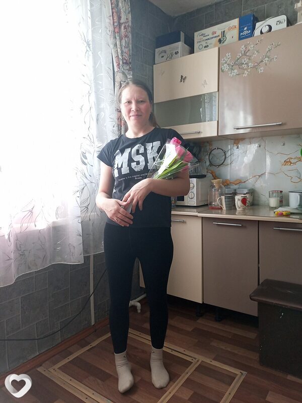 Надежда, 36, Улан-Удэ — анкета №452447