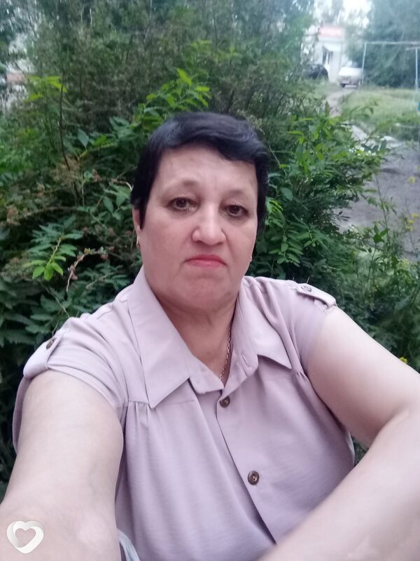 Наталья, 61, Омске — анкета №452627