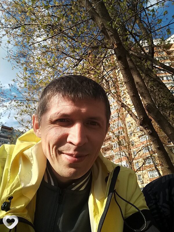 Лёня, 42, Москве — анкета №452634
