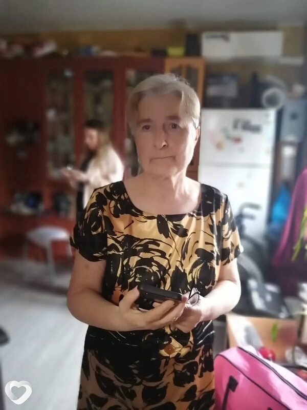 Галина, 67, Омске — анкета №452639