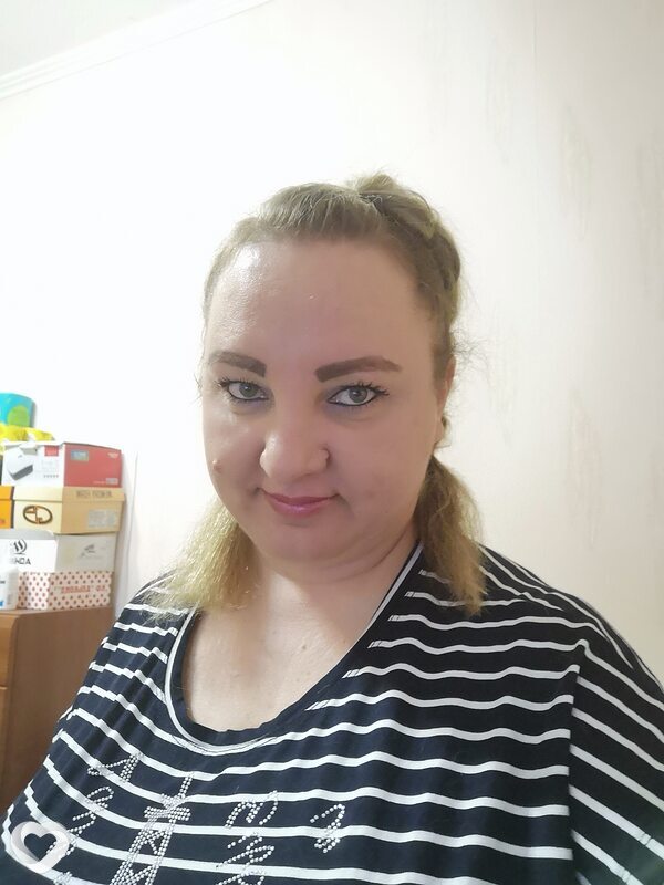 Светлана, 41, Томске — анкета №452646