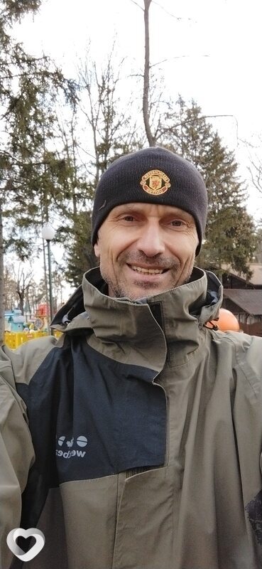 Сергей, 55, Харькове — анкета №452519