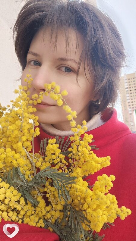 Оксана, 34, Минске — анкета №452521