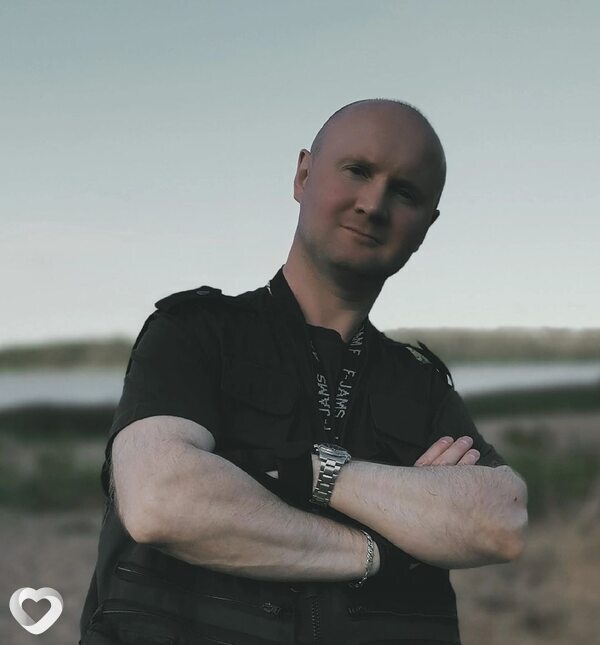 Дмитрий, 41, Санкт-Петербурге — анкета №452522