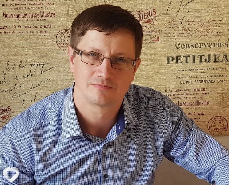 Ярослав, 42, Петропавловске — анкета №452126