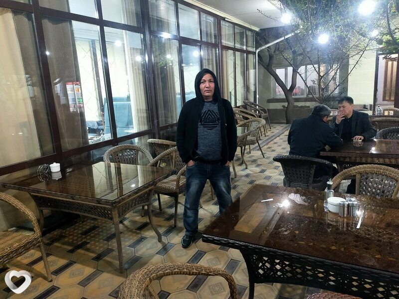 Жандар, 48, Шымкенте — анкета №452128