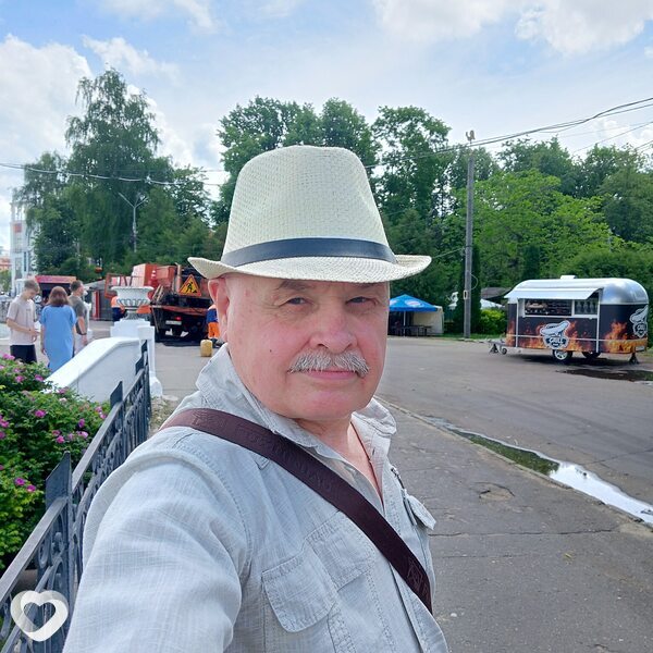Александр, 65, Твери — анкета №452132