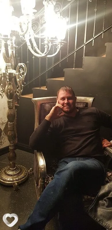 Денис, 35, Барнауле — анкета №452135