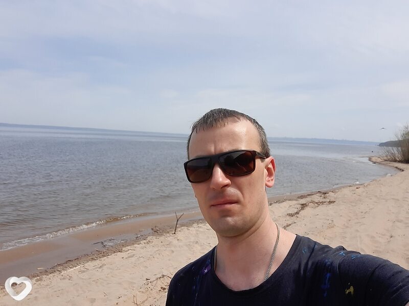 Максим, 43, Ульяновске — анкета №452145