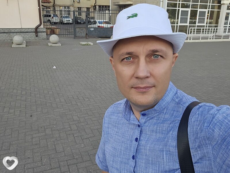 Вячеслав, 43, Новороссийске — анкета №452409