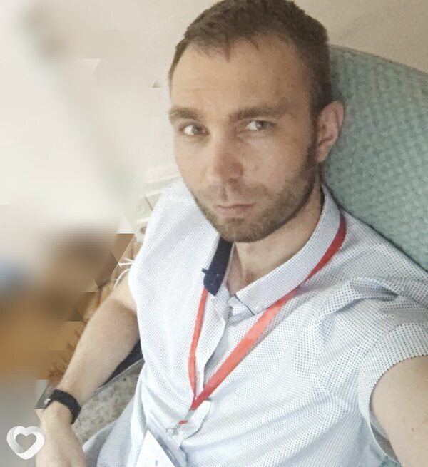Rich, 34, Бишкек — анкета №452410