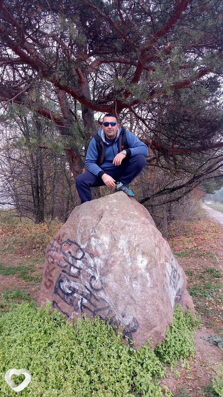 Руслан, 51, Варшава — анкета №452413