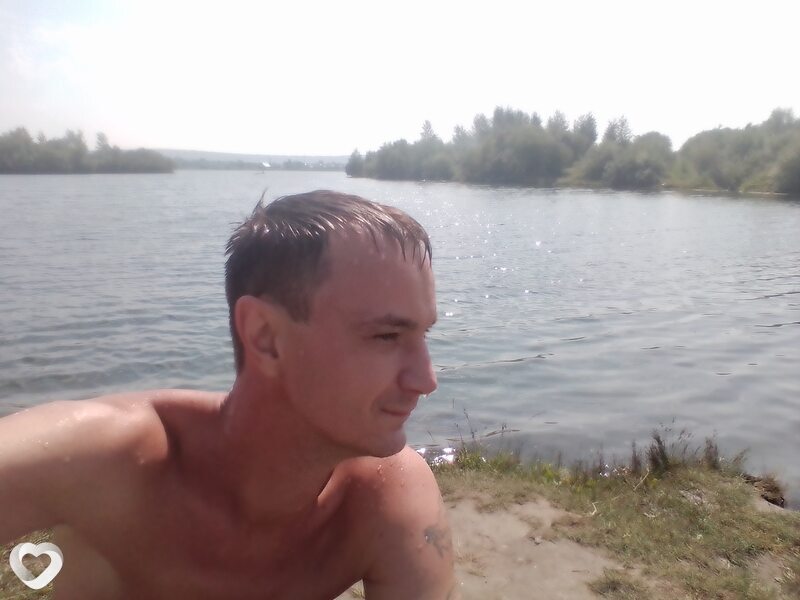 Александр, 40, Иркутске — анкета №452414