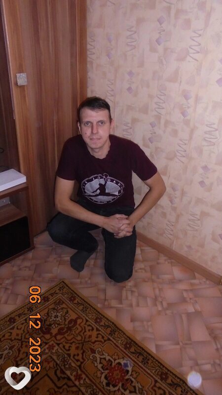 Владимир, 36, Брянске — анкета №452419