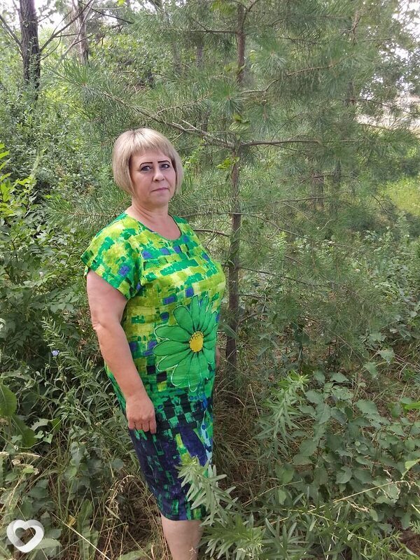Ольга, 50, Каменске-Шахтинском — анкета №452420