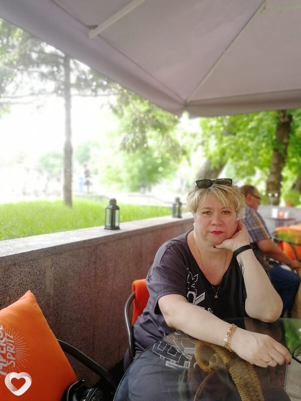 Лариса, 55, Москве — анкета №452467