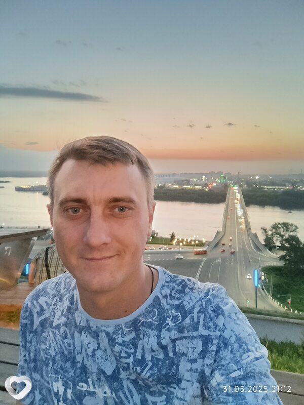 Кирилл, 39, Ейске — анкета №452162