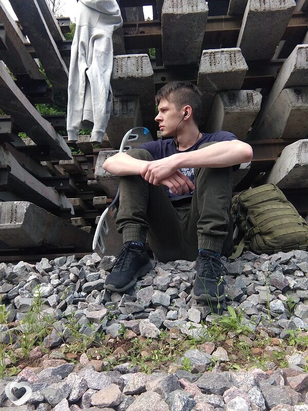 Миша, 24, Москве — анкета №452487