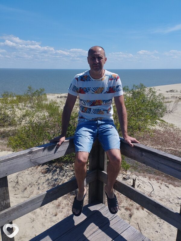 Сергей, 51, Ногинске — анкета №452495