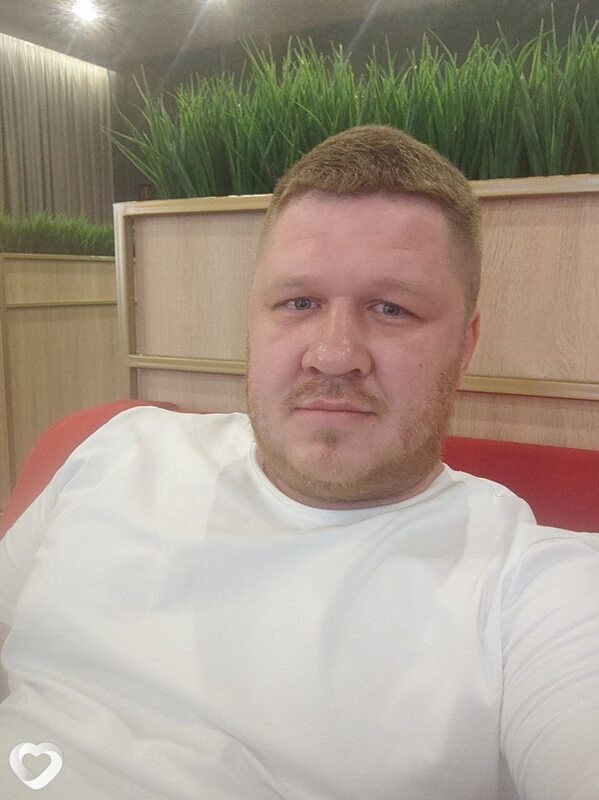 Виктор, 35, Красноярске — анкета №452529
