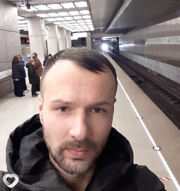 Дмитрий, 40, Москве — анкета №452538
