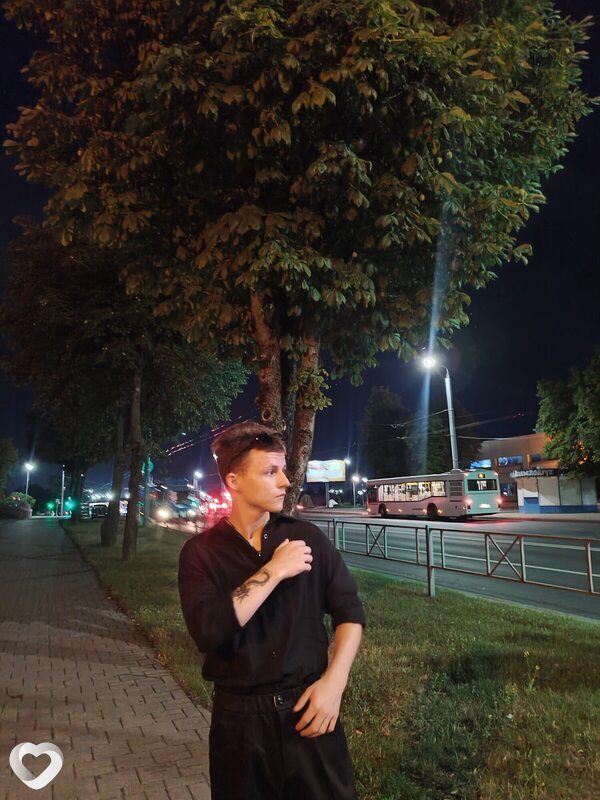 Михаил, 20, Гродно — анкета №452541