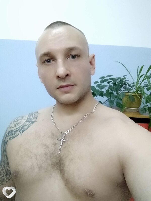 Макс, 37, Гомеле — анкета №452375