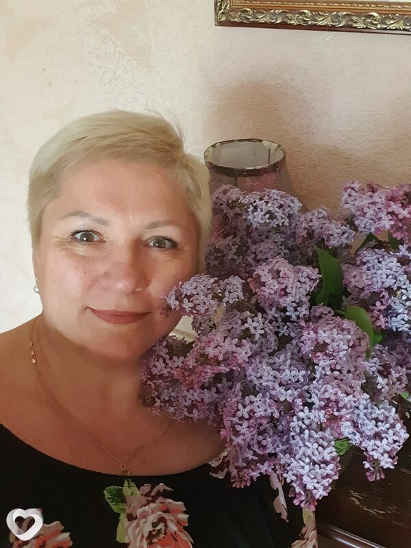 Ольга, 55, Нижнем Новгороде — анкета №452383