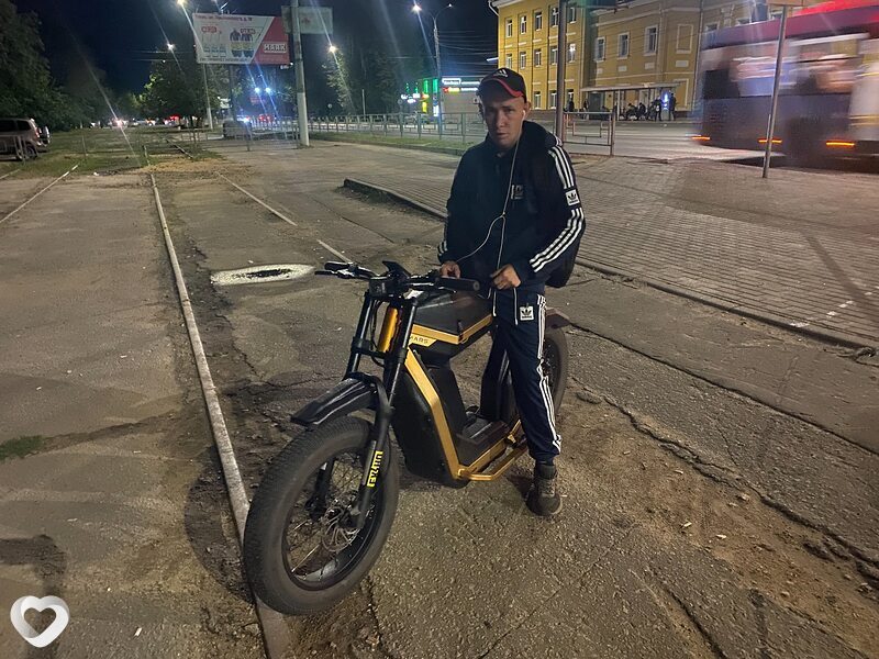 Владимир, 38, Твери — анкета №452384