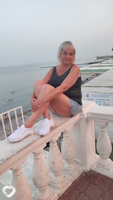 Аксана, 52, Москве — анкета №452386