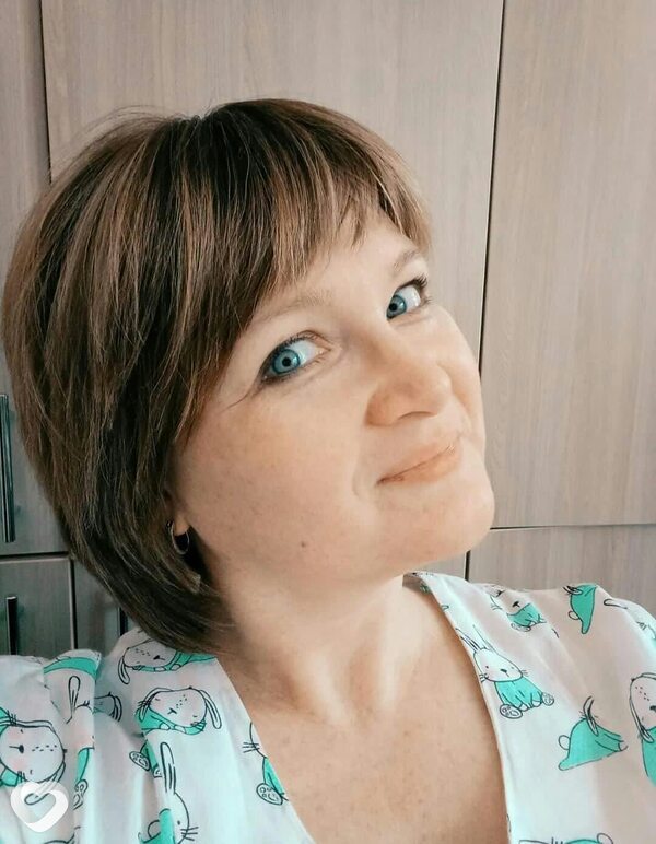 Мария, 48, Новосибирске — анкета №452388