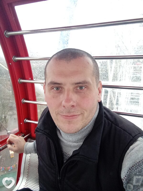 Дима, 38, Лиде — анкета №452390