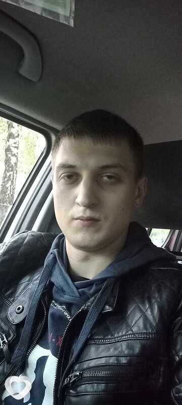 Артем, 31, Витебске — анкета №452399