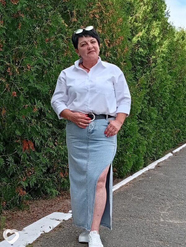 Оксана, 48, Рогачев — анкета №452549