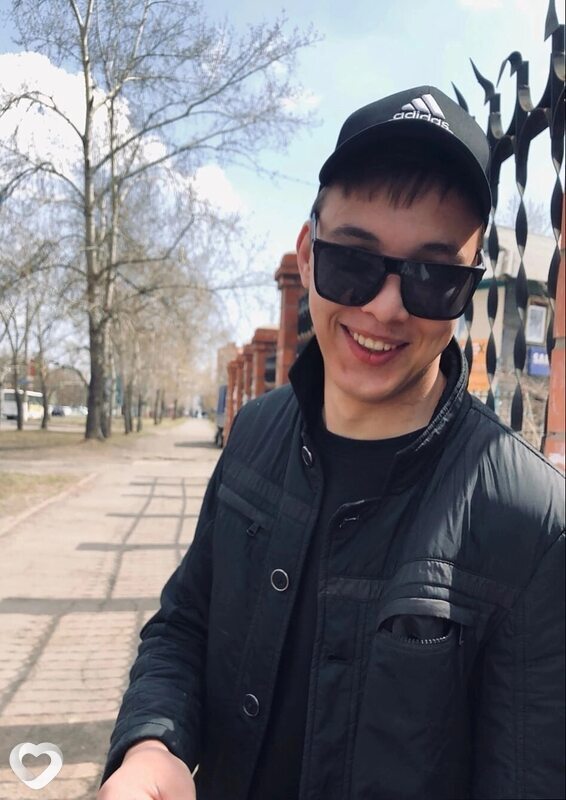 Костя, 32, Братске — анкета №452551