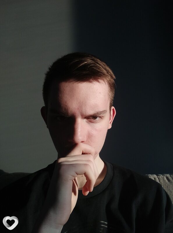 Максим, 22, Воронеже — анкета №452554