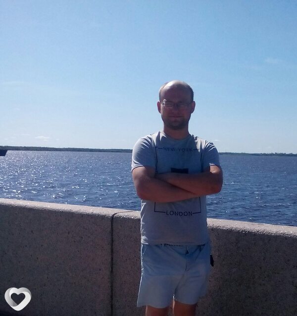 Александр, 37, Архангельске — анкета №452557