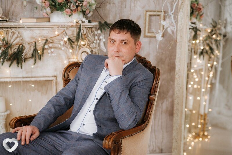 Роман, 39, Старом Осколе — анкета №452558