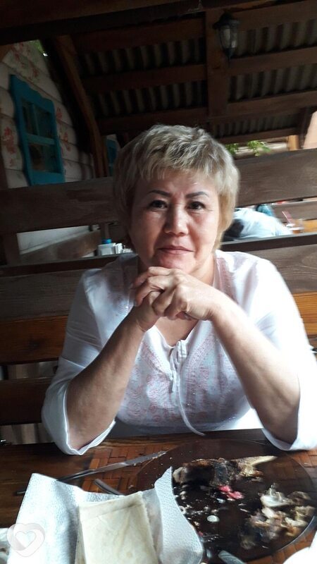 Гульсым, 57, Актобе — анкета №452601