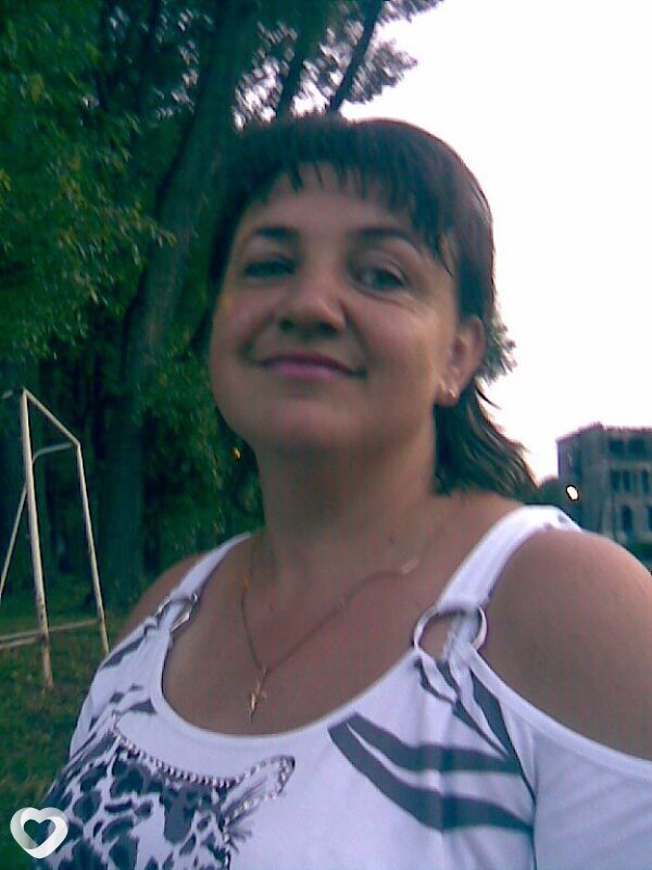 Катя, 52, Калининграде — анкета №452613
