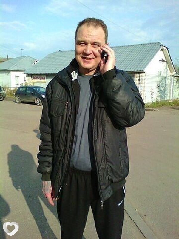Сергей, 53, Санкт-Петербурге — анкета №452616