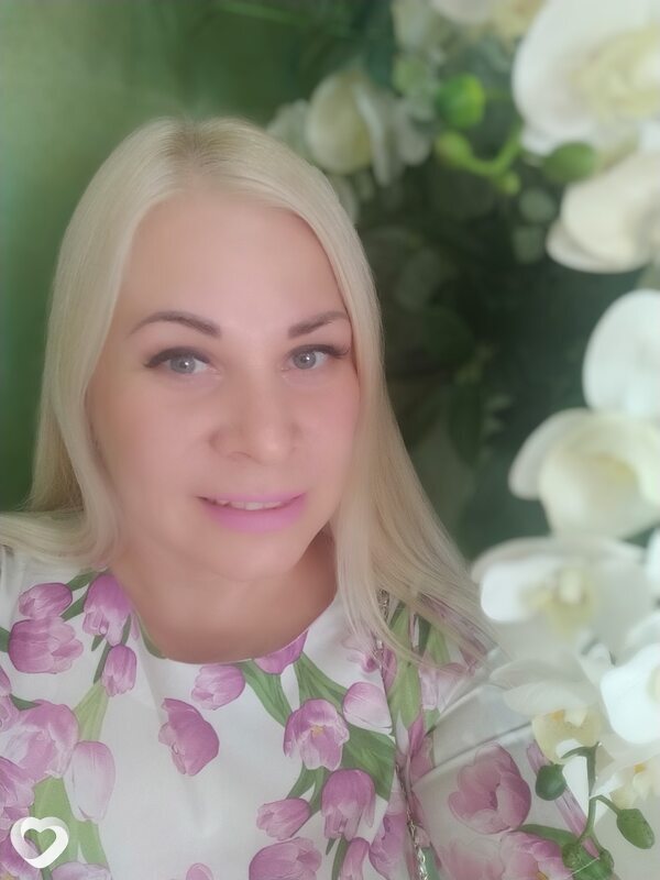 Юлия, 49, Омске — анкета №452679