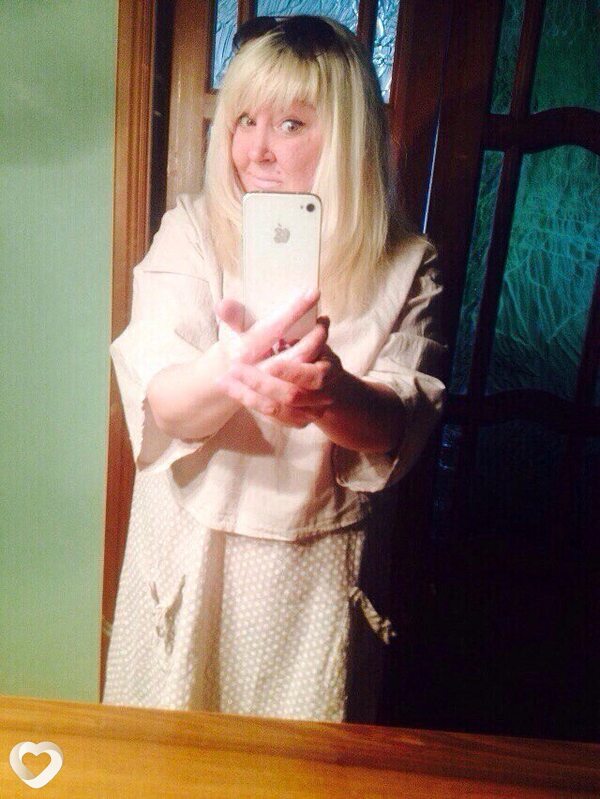 Полина, 48, Ростове-на-Дону — анкета №452578