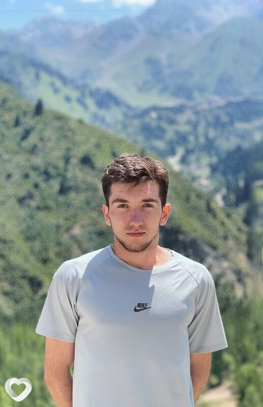 Саид, 25, Алматы — анкета №452580
