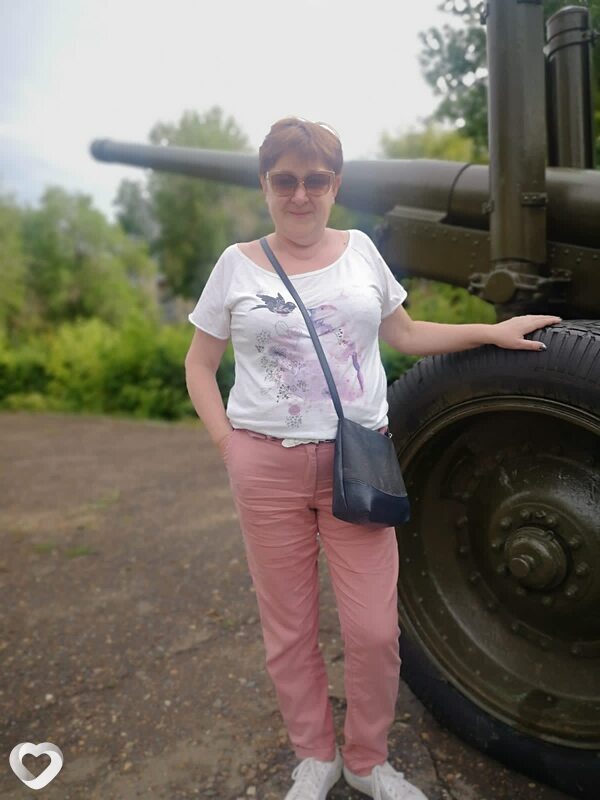 Марфа, 58, Самаре — анкета №452581