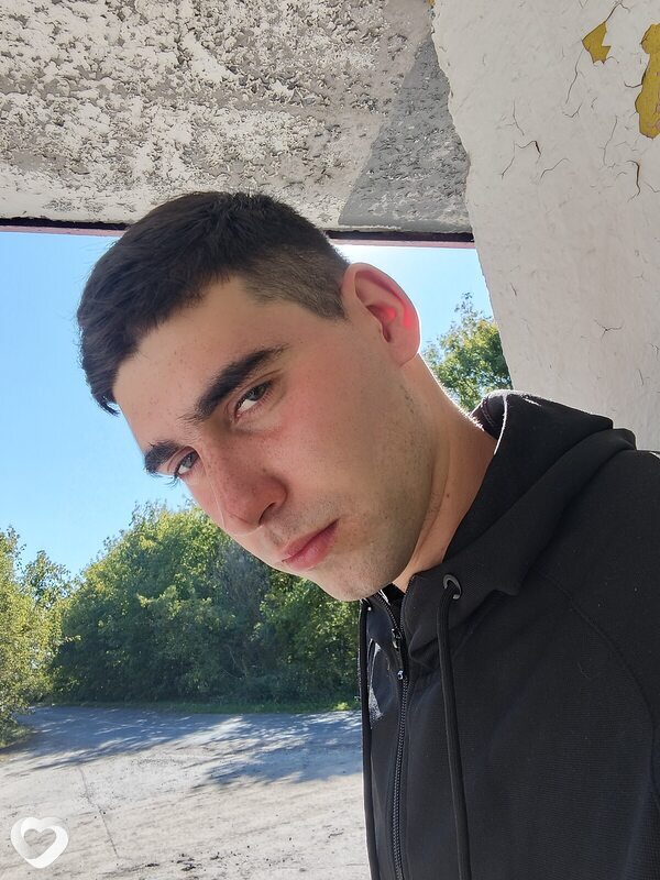 Сергей, 26, Москве — анкета №452584