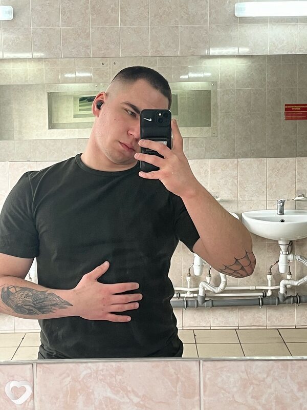 Александр, 21, Минске — анкета №452585