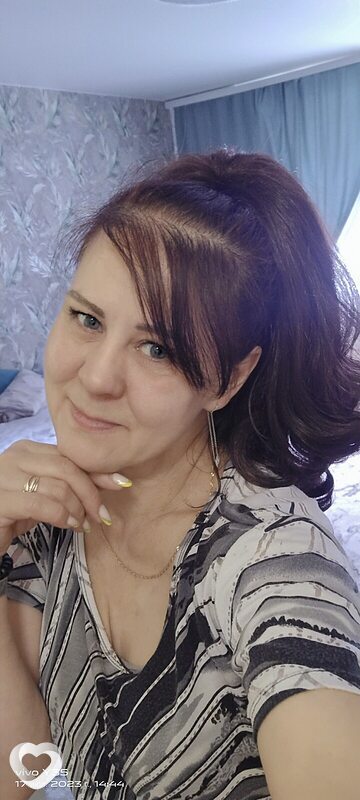 Натали, 56, Воронеже — анкета №452592