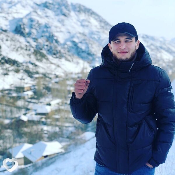 Али, 27, Волоколамске — анкета №452593